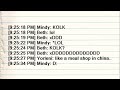 Click here to watch this video Awesome Skype Quotes: Epic Typos --Part 1--