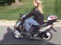 X-Treme Scooters Electric Bicycle Scooter Moped XB-600 Elite