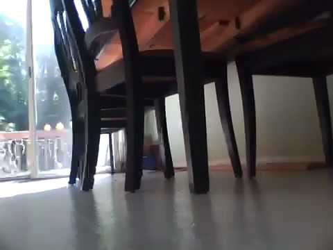 Watch RC Video: 'Homemade RC hovercraft (taken with iPod Nano)'