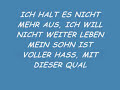 Hirbod - Mutter und Sohn Lyric Hirbod - Mutter und Sohn Lyric