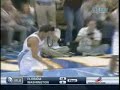 Andre Miller blocks Ricky Davis and Dirk Nowitzki Andre Miller blocks Ricky Davis and Dirk Nowitzki