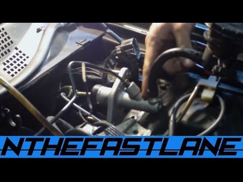 Replace A Clutch Master Cylinder “How To”