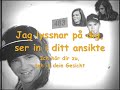Tokio Hotel - Reden svensk och tysk text Tokio Hotel - Reden svensk och tysk text