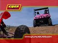 atv television special test   gg quad