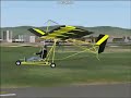 Tiptoe with the Ultralights