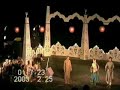 Birju Maharaj playing tabla and perfome at Gangis Birju Maharaj playing tabla and perfome at Gangis