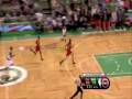 Bulls-Celtics 104-106 OT I Gordon 26pts,Hinrich 19pts vs Rondo 28pts,11ast,8reb,Pierce 26pts,7reb
