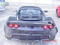 Exotic Wrecked Cars 5 Million $'s worth