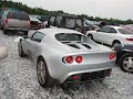 Exotic Wrecked Cars 5 Million $'s worth