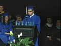RHS Graduation Speech 2007