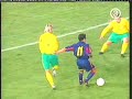 Lithuania - Spain football match highlights (WC 2006 quals)