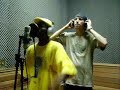 Amarelo e Neguinho do Rap - Freestyle Studio