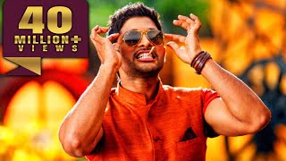 Antim Faisla - Allu Arjun Hindi Dubbed Blockbuster