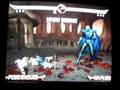 Justice Lord Martian Manhunter VS Scorpion  Mortal Kombat