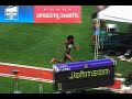Shakeema Welsch Silver Medalist US Olympic Trials 2008