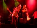 Rafa Pons y Aurora Beltr�n-Supongo