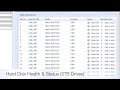 Thecus N16000 RAID Creation with 3TB HDD