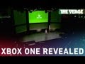 Xbox One, Revealed: Microsoft's event in under 4 minutes
