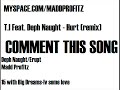 T.I Feat. Deph Naught - Hurt (remix)