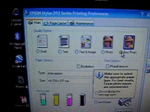 how to unclog edible ink cartridges