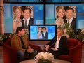 Steve Carell scares Ellen and talks \"Tubs\"! Steve Carell scares Ellen and talks \"Tubs\"!