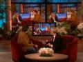 Steve Carell scares Ellen and talks Tubs!