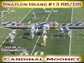 2010 Braylon Heard Cardinal Mooney Soph 2010 Braylon Heard Cardinal Mooney Soph