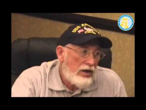 USNM Interview of Edward Collins Part Two Memories of the First Cruise of the USS America CVA 66