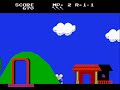the gameplay of the sequel of mappy, 