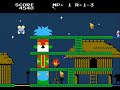 the gameplay of the sequel of mappy, 