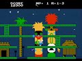 the gameplay of the sequel of mappy, 