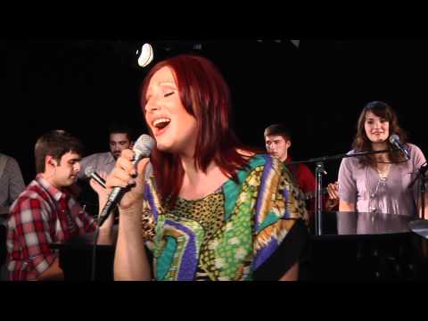 I Think We're Alone Now - Tiffany - In Studio - 2011