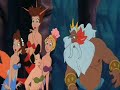Ariel Goes Punk