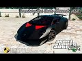 Lamborghini Sesto Elemento 0.5 для GTA 5 видео 13