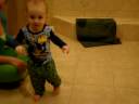 Kayne is WALKING!!! Kayne is WALKING!!!