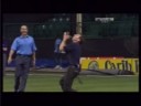 Stanford Superstars commentators trying to Catch
