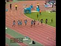 100m World Record 100m World Record