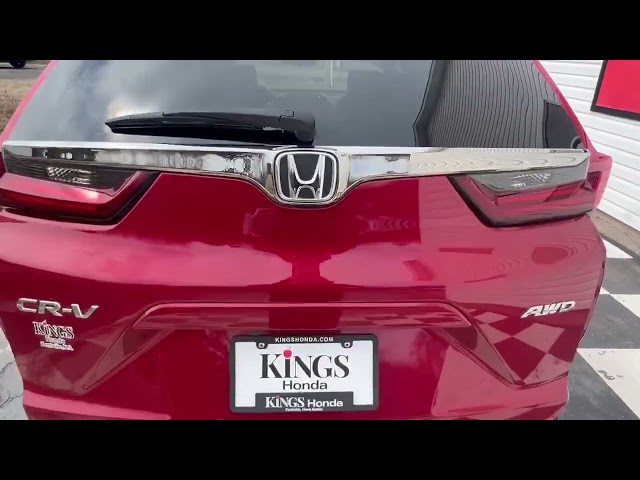 2021 Honda CR-V EX-L - AWD, Memory seats, Sunroof, Rev.cam, Crui in Cars & Trucks in Annapolis Valley