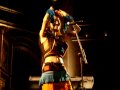 Sa Dingding performing at Union Chapel 27th May 2010. She told us a very funny story about the origins of this song. In Yunnan province in China, there are 26 ethnic minority groups, and when she visited one group of people, she realised that without the hard-working women of the community, everything would 
