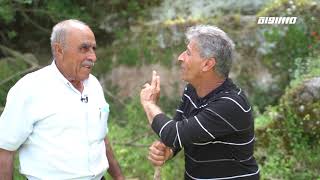 إيابـاً : قرية صفورية المهجرة .. مع سعيد سلامة والحاج محمد بركة