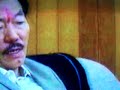 Sikkim CM Pawan Chamling Supports Prashant Tamang