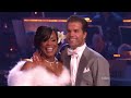 Niecy Nash & Louis van Amstel - Quickstep