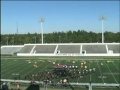 Stratford High School Marching Knights State 5A Competition 2007. Musicology 101