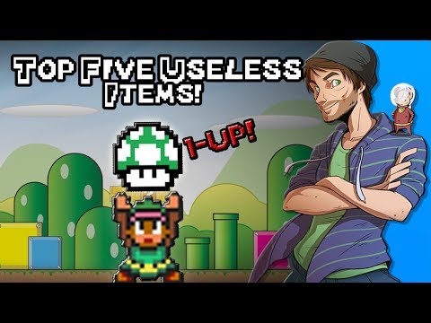 items - Useless Items. OK GO! http://www.hiddenblock.com Special thanks to my Sister Paige! Follow me on my SPACEBOOK: http://www.facebook.com/SpaceHamsterGames FOLL...