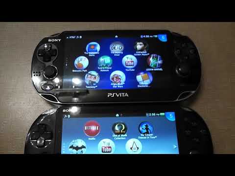 how to know if ps vita is original