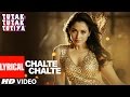 CHALTE CHALTE