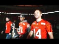 BC LIONS 2011 GREY CUP CHAMPIONS FAN APPRECIATION NIGHT