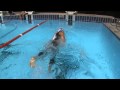 Freestyle Stroke Analysis: Pro Triathlete Scott Neyedli