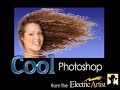 Cool Photoshop - Hair selection