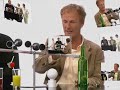 Cor Bakker in de Shuric Scan Show